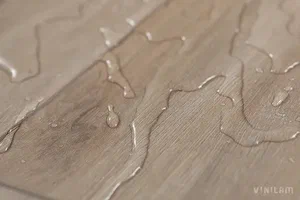 protect floor from water damage