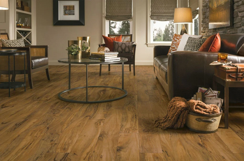 Vinyl Plank Flooring
